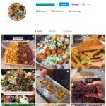 1.3M Food Cooking Instagram Account for sale
