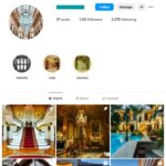1K Luxury Mansions Instagram Account for sale