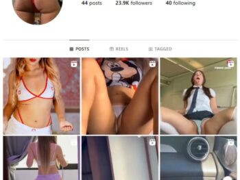 23K Models Babes Instagram Account for sale