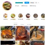 2K Cakes Desserts Instagram Account for sale