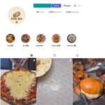 2K Fast Food Instagram Account for Sale