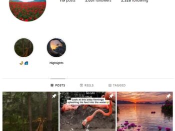 2K Travel Explore Instagram Account for sale