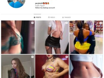 30K Babes Models Instagram Account for sale