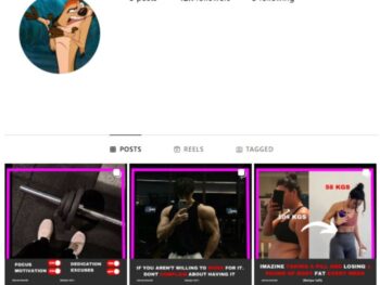 40K Entertainment FYP Instagram Account for sale