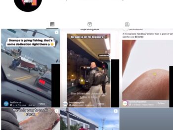 40K Entertainment Viral Instagram Account