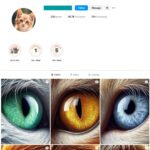 40K Pets Cats Instagram Account for Sale
