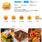 13K Cakes Desserts Instagram Account for sale