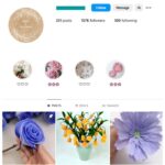 150K Papercraft DIY Instagram Account for sale