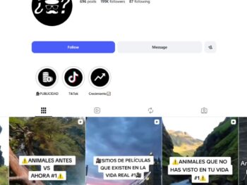 190K Mystery Entertainment Instagram Account for Sale