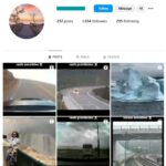 1K Adventure Explore Instagram Account for sale