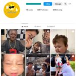 1K Funny Videos Instagram Account for sale