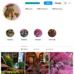 1K Switzerland Nature Instagram Account for sale