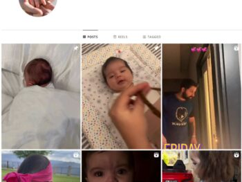 20K Baby Parenting Instagram Account for Sale