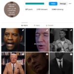 2K Entrepreneur Motivation Instagram Account for sale