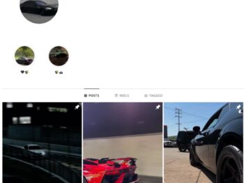 3K Fast Cars Instagram Account for Sale