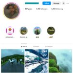 4K Travel Destinations Instagram Account for sale