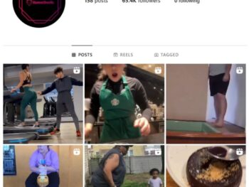 65K Funny Videos Instagram Account for sale
