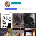 80K Love Relationships Instagram Account for Sale