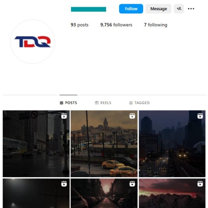 9K Life Quotes Instagram Account for sale