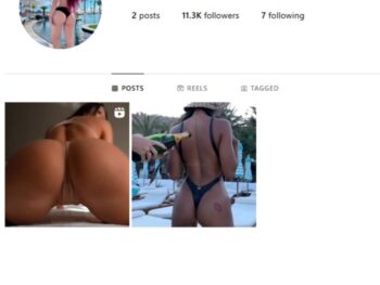 11K Models Babes Instagram Account for sale
