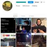 15K Entertainment Viral Instagram Account for sale
