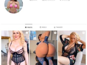 16K Models Babes Instagram Account for sale
