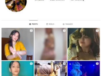 1K Girls Models Instagram Account for sale