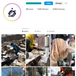 1K Tech Gadgets Instagram Account for sale