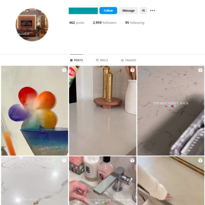 2K Gadgets Amazon Finds Instagram Account