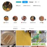 3K Fast Food Instagram Account for sale