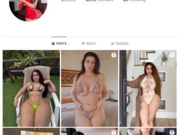 60K Models Babes Instagram Account for sale