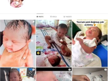 7K Kids Babies Instagram Account for Sale