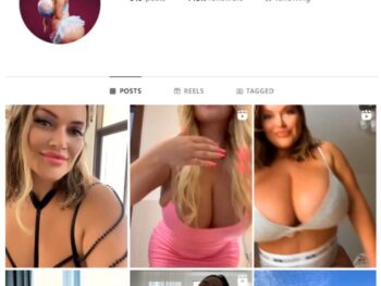 140K Girls Babes Instagram Account for sale
