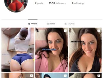 15K Babes Models Instagram Account for sale