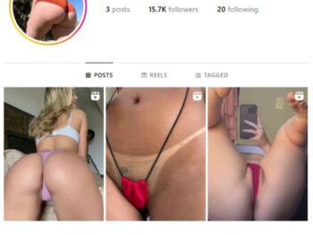 15K Models Babes Instagram Account for sale