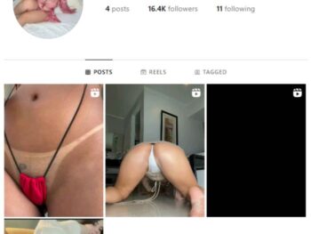 16K Girls Babes Instagram Account for sale