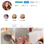 1K Creative DIY Instagram Account for sale