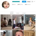 1K Kids Babies Instagram Account for sale