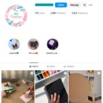 2K Art DIY Instagram Account for sale