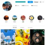 2K Photography Nature Instagram Account for sale