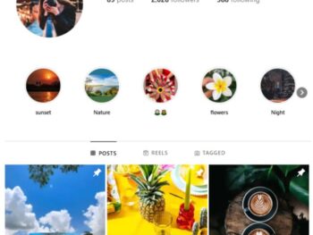 2K Photography Nature Instagram Account for sale