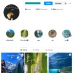 2K Travel Adventure Instagram Account for sale