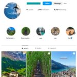 2K Travel Destinations Instagram Account for sale