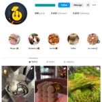 3K Fast Food Instagram Account for sale