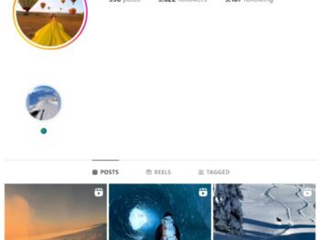 3K Skiing Sports Instagram Account for sale