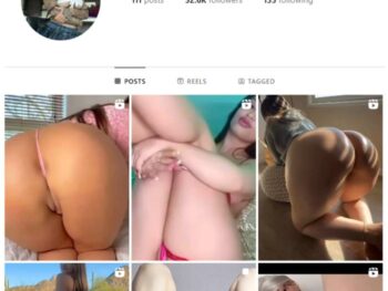 50K Babes Models Instagram Account for sale