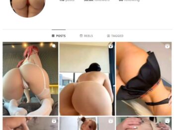 50K Models Babes Instagram Account for sale