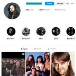 5K Lars Ulrich Fan Instagram Account for sale