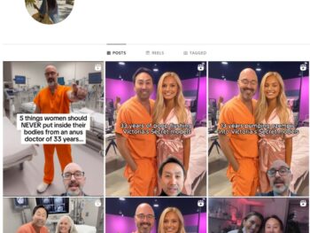 650K Health Tips Instagram Account for Sale