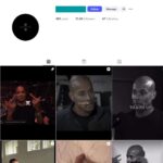 70K Motivation Discipline Instagram Account for Sale